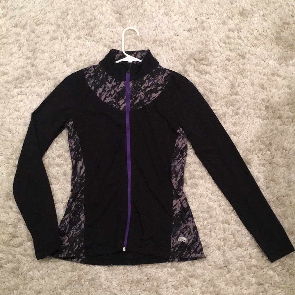 Marika Tek Exercise Zip Up, Small - image 1